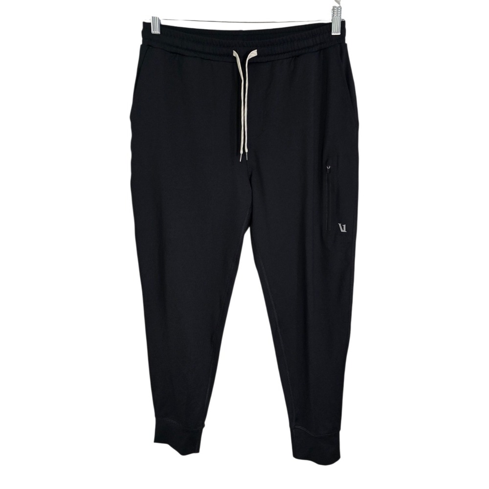 Vuori Sunday Performance Jogger Men's Medium Black V416 DreamKnit Sweatpants